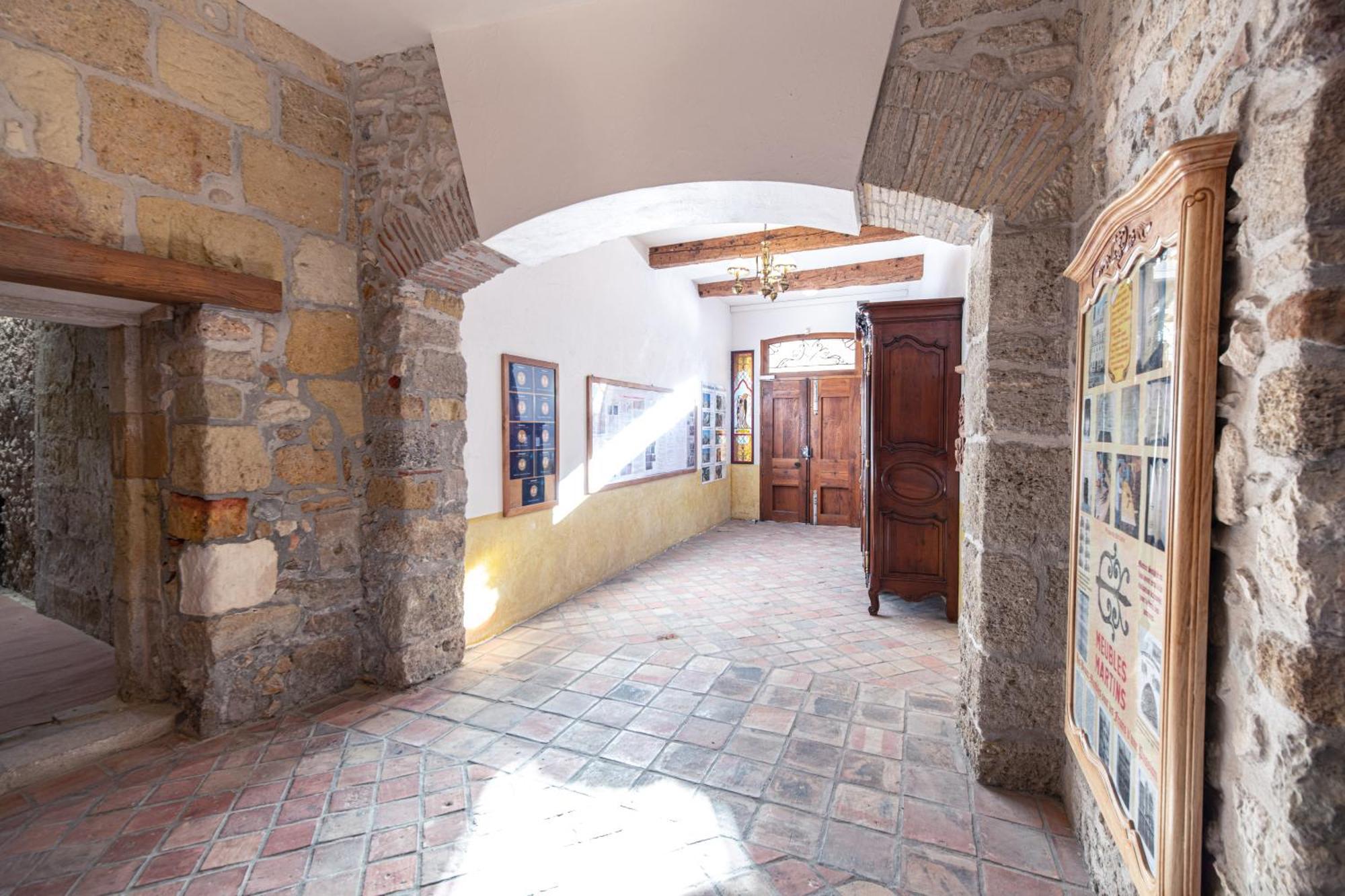 Studio Du Couvent Des Carmes Narbona Esterno foto