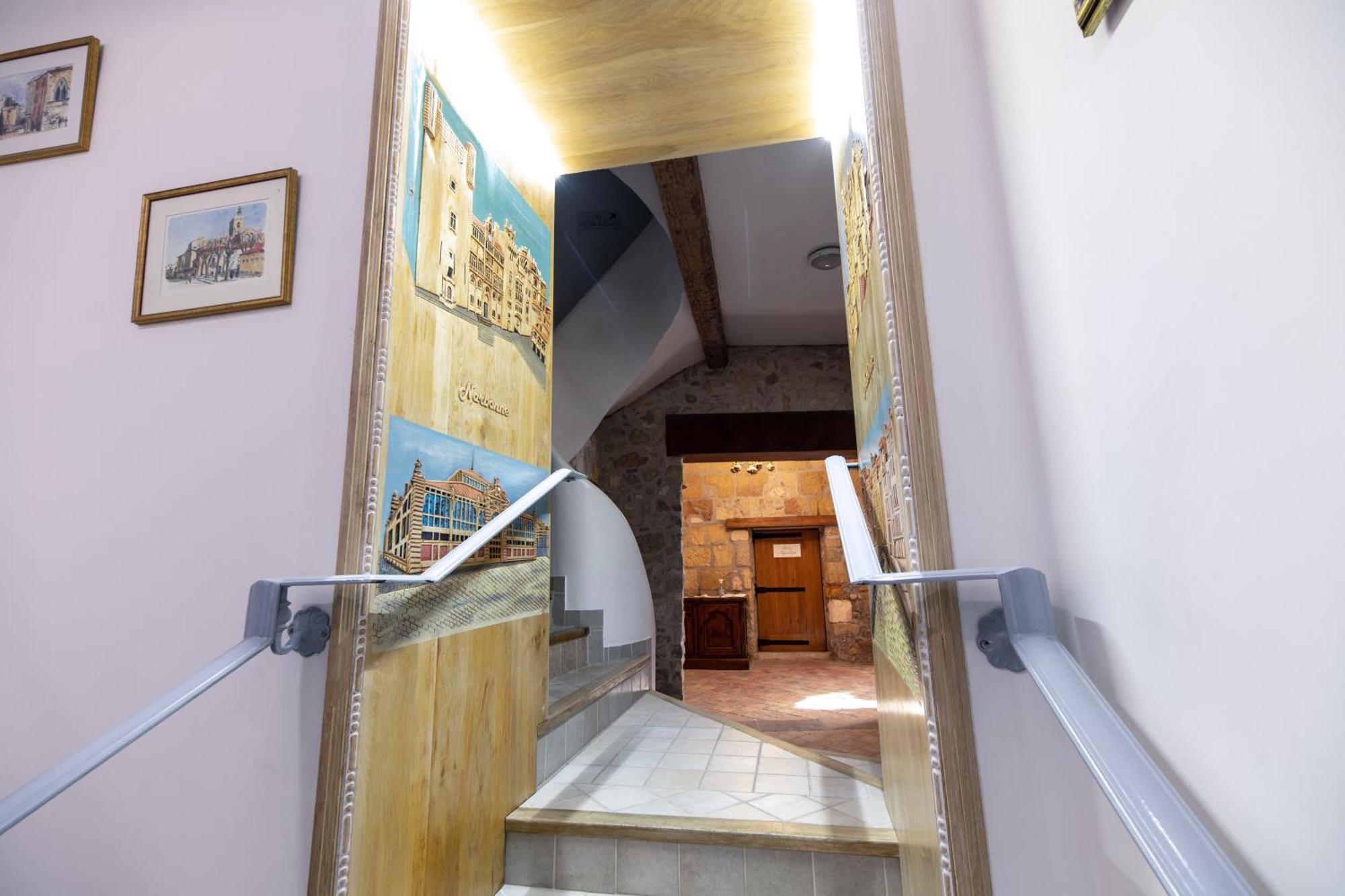 Studio Du Couvent Des Carmes Narbona Esterno foto
