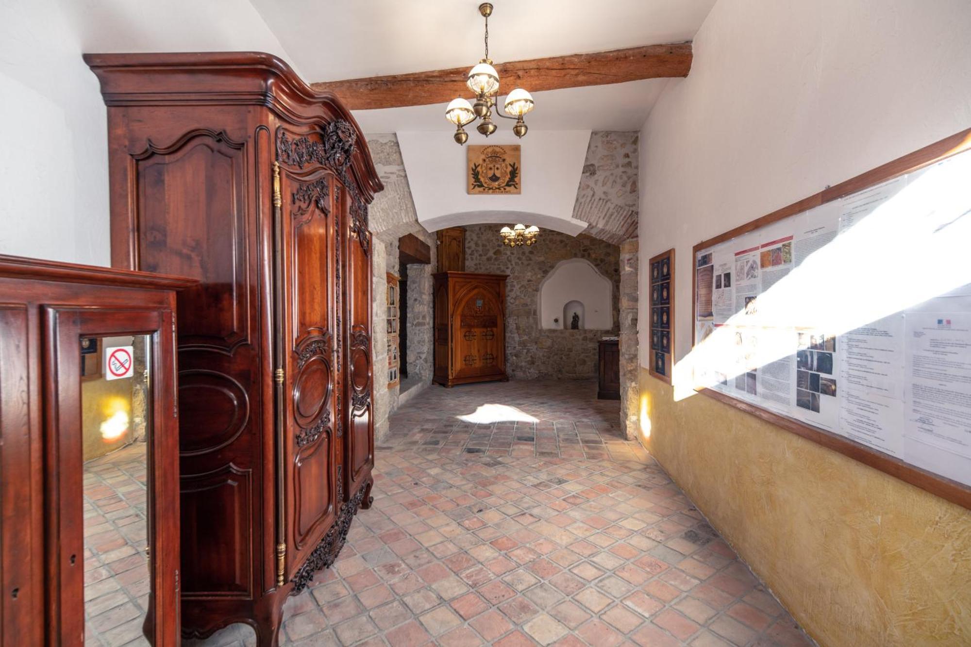 Studio Du Couvent Des Carmes Narbona Esterno foto