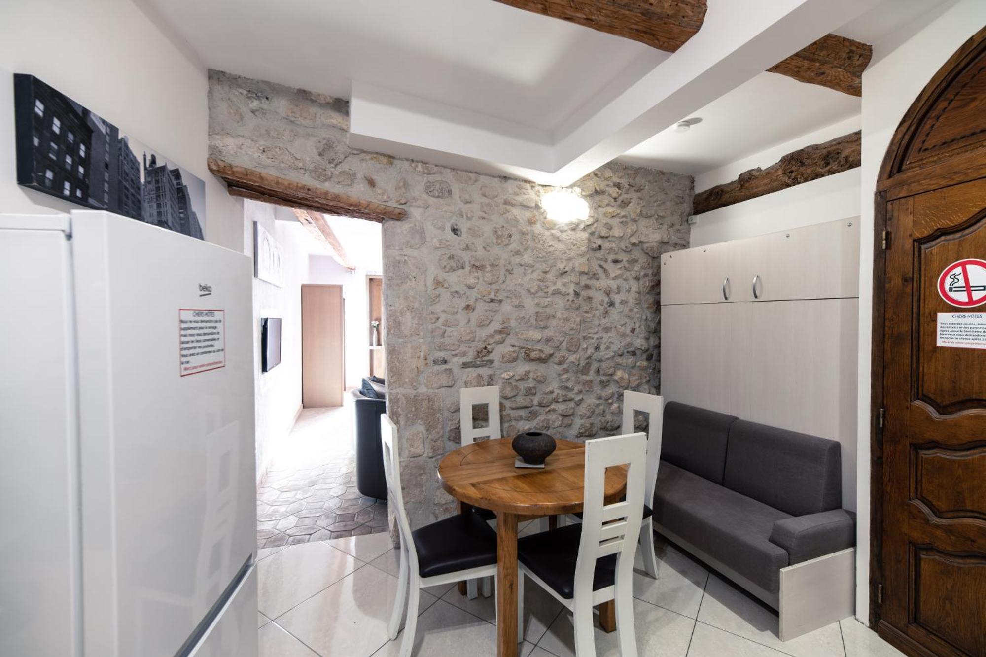 Studio Du Couvent Des Carmes Narbona Esterno foto