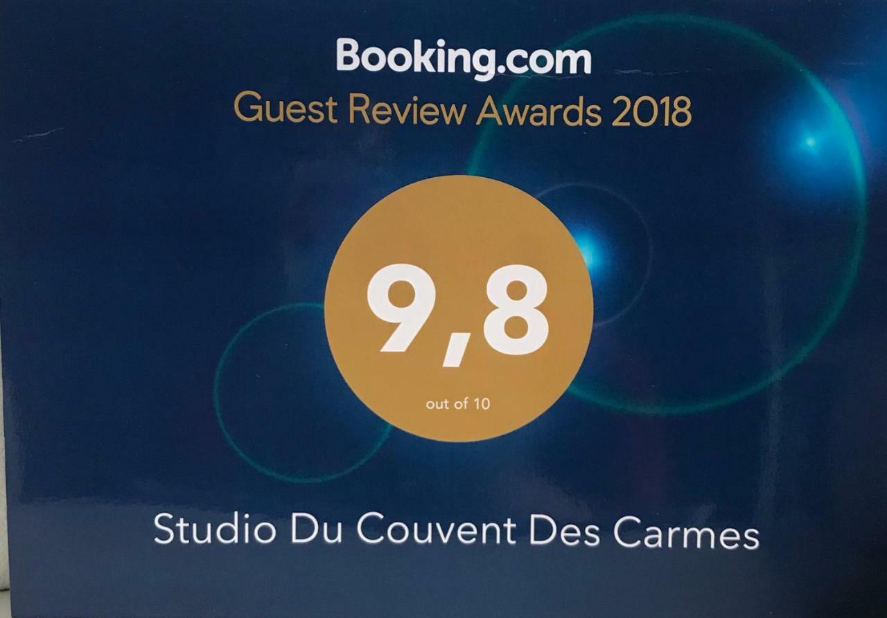 Studio Du Couvent Des Carmes Narbona Esterno foto