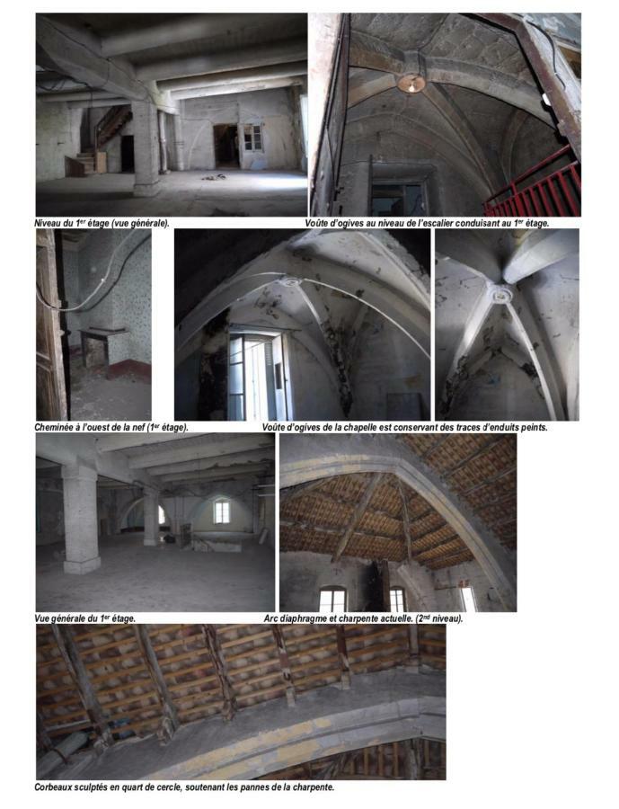 Studio Du Couvent Des Carmes Narbona Esterno foto